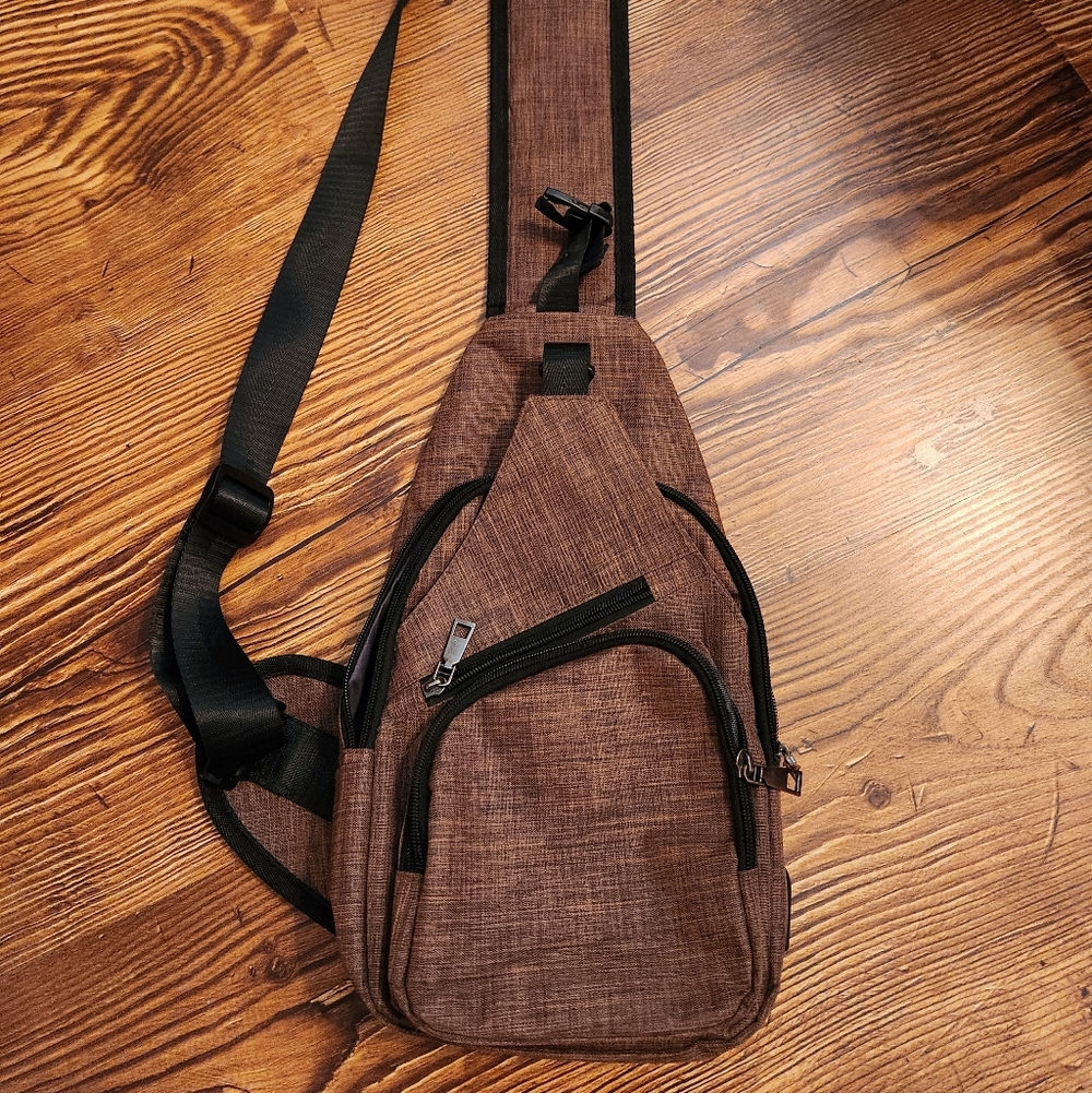Crossbody Sling Bag